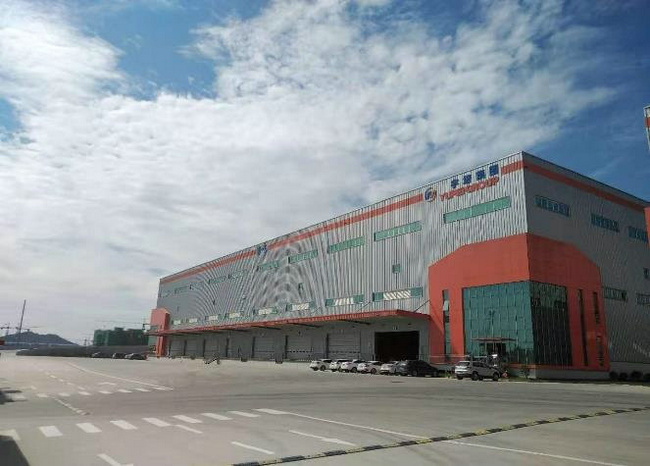 浙江大型冷庫設(shè)計(jì)建造公司