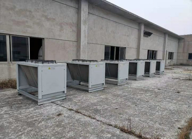氨改氟冷庫改造工程需要多少錢?